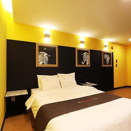Sm Boutique Hotel Seoul Bagian luar foto