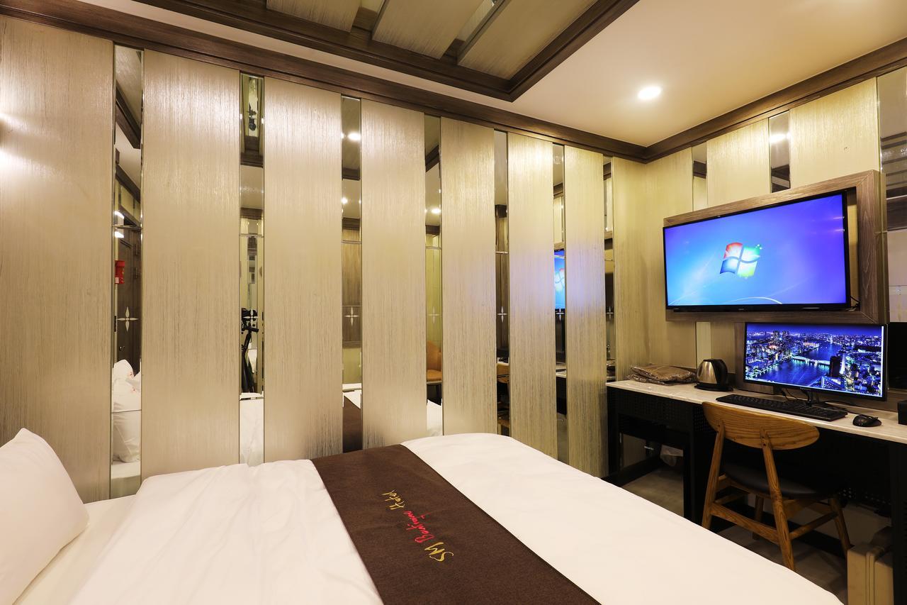 Sm Boutique Hotel Seoul Bagian luar foto