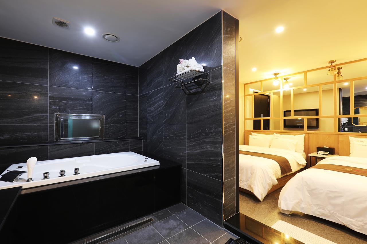 Sm Boutique Hotel Seoul Bagian luar foto