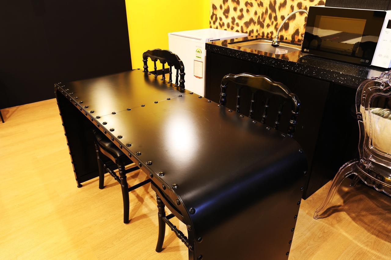 Sm Boutique Hotel Seoul Bagian luar foto