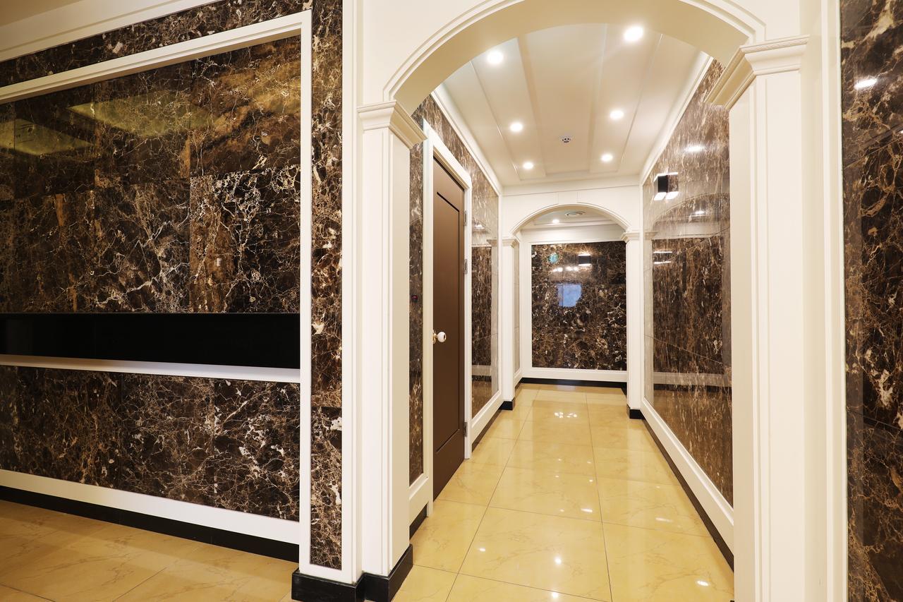 Sm Boutique Hotel Seoul Bagian luar foto