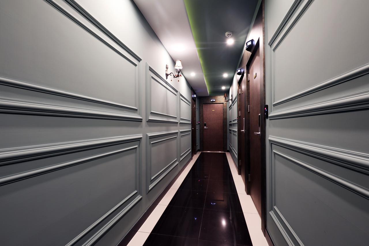 Sm Boutique Hotel Seoul Bagian luar foto