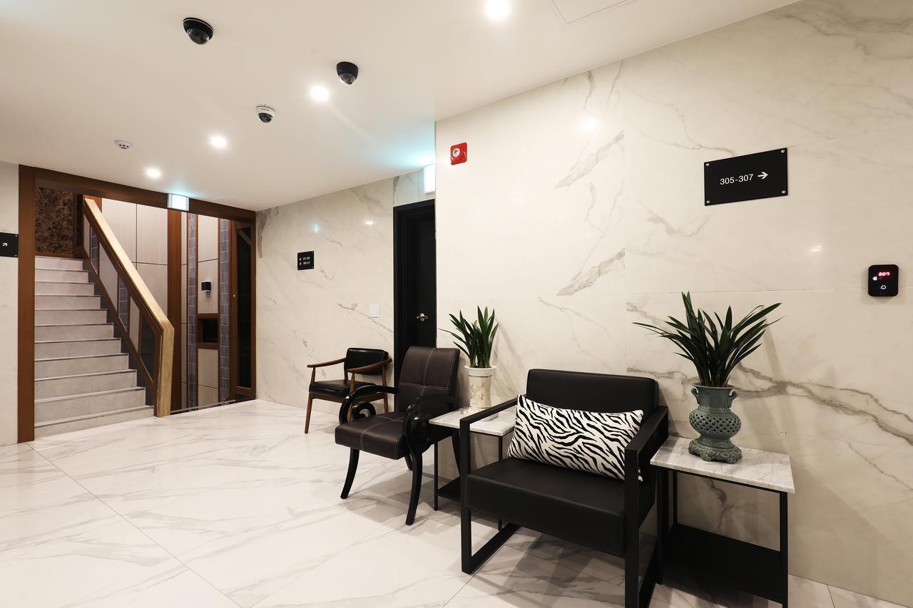 Sm Boutique Hotel Seoul Bagian luar foto