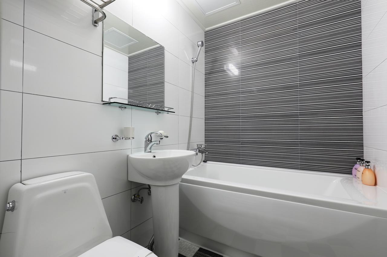 Sm Boutique Hotel Seoul Bagian luar foto