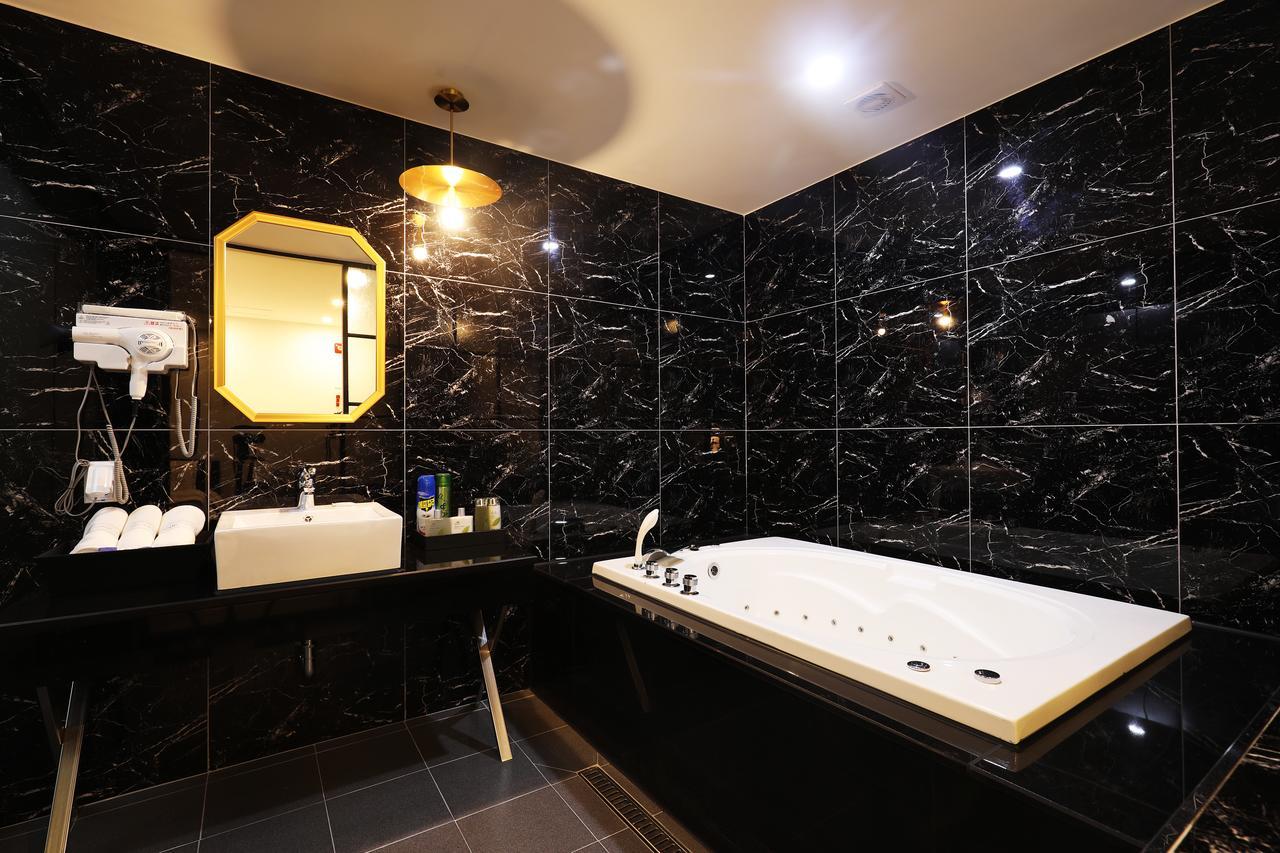 Sm Boutique Hotel Seoul Bagian luar foto
