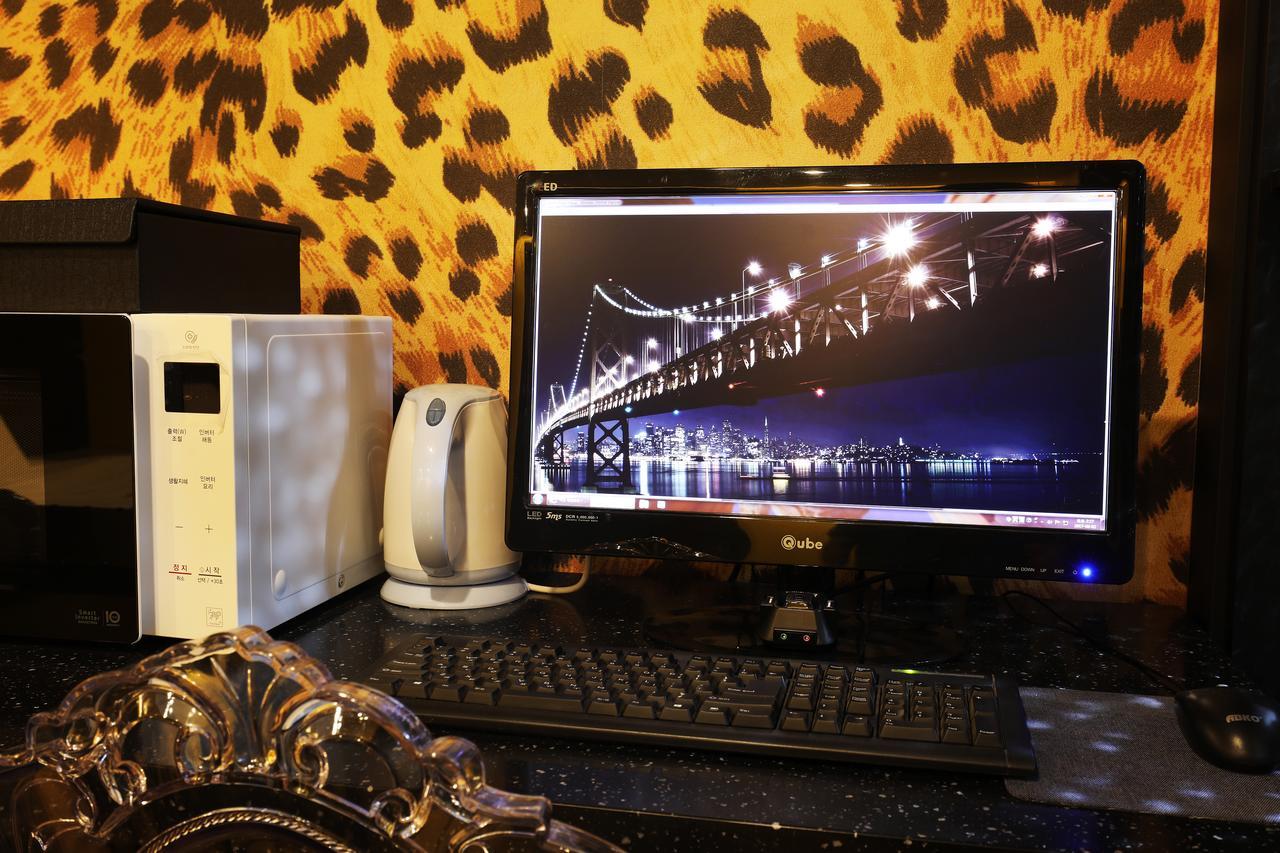 Sm Boutique Hotel Seoul Bagian luar foto