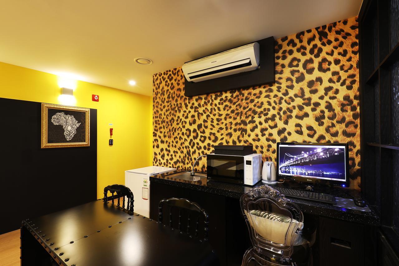 Sm Boutique Hotel Seoul Bagian luar foto
