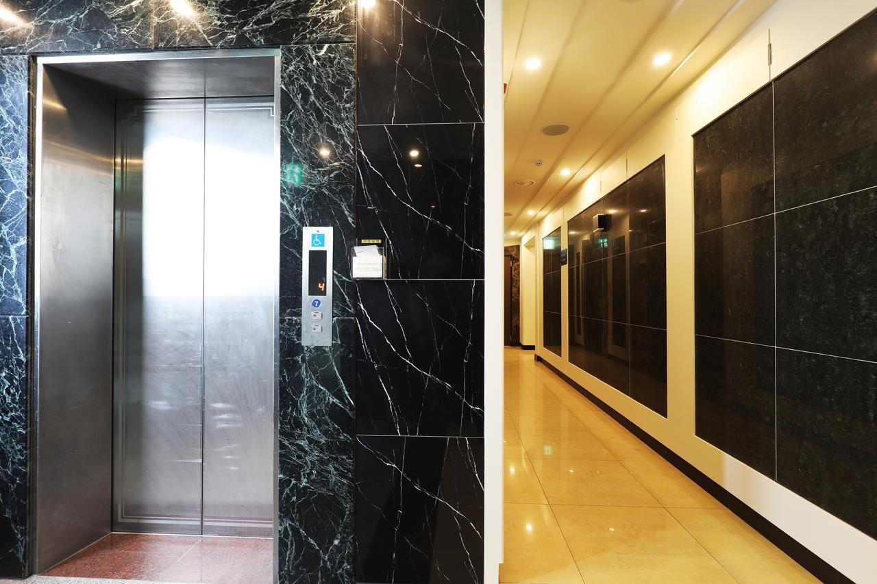 Sm Boutique Hotel Seoul Bagian luar foto
