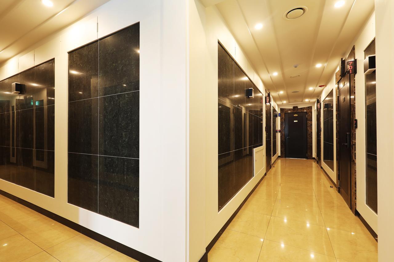 Sm Boutique Hotel Seoul Bagian luar foto