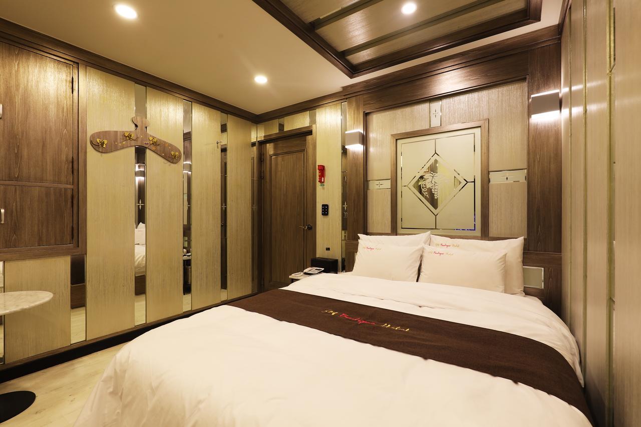 Sm Boutique Hotel Seoul Bagian luar foto