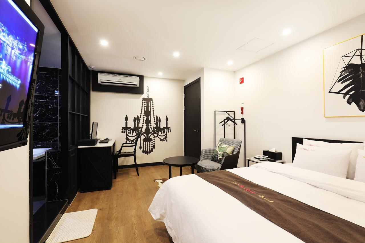 Sm Boutique Hotel Seoul Bagian luar foto