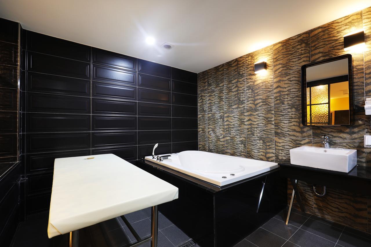 Sm Boutique Hotel Seoul Bagian luar foto